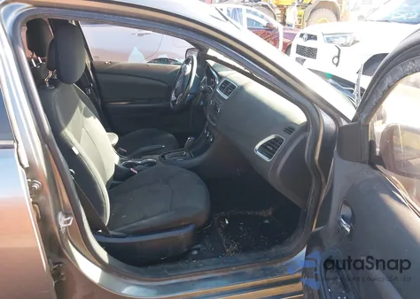 2013 Dodge Avenger Sxt from USA, damaged, VIN 1C3CDZCB8DN664062